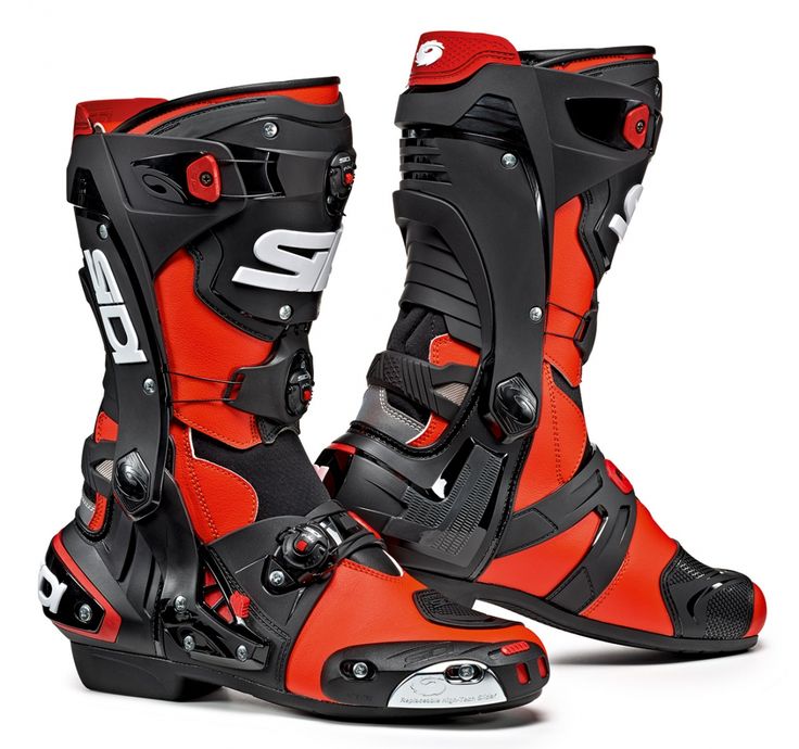 SIDI Racing Boots