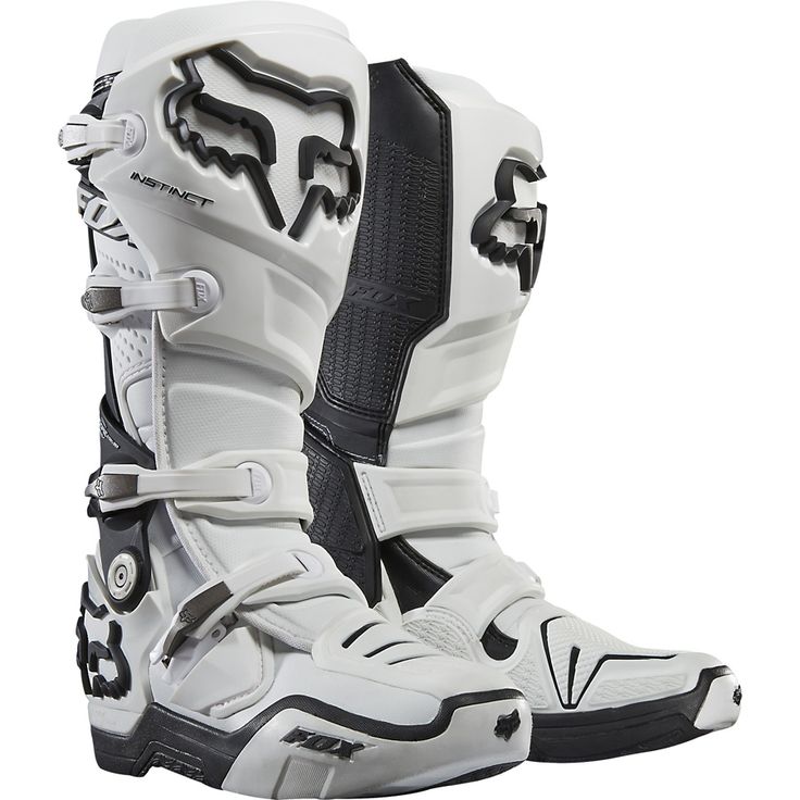 Fox Instinct Boots