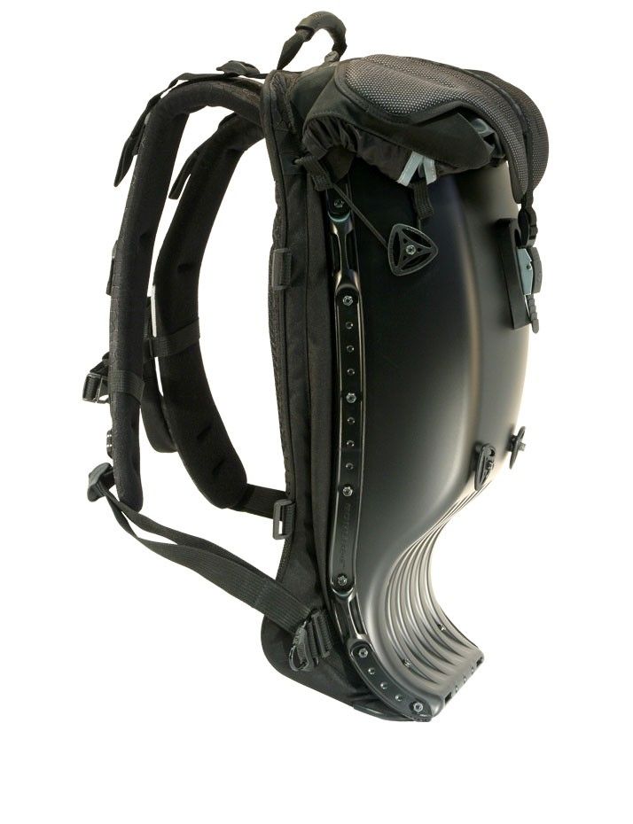 MotoCentric AeroVault-X